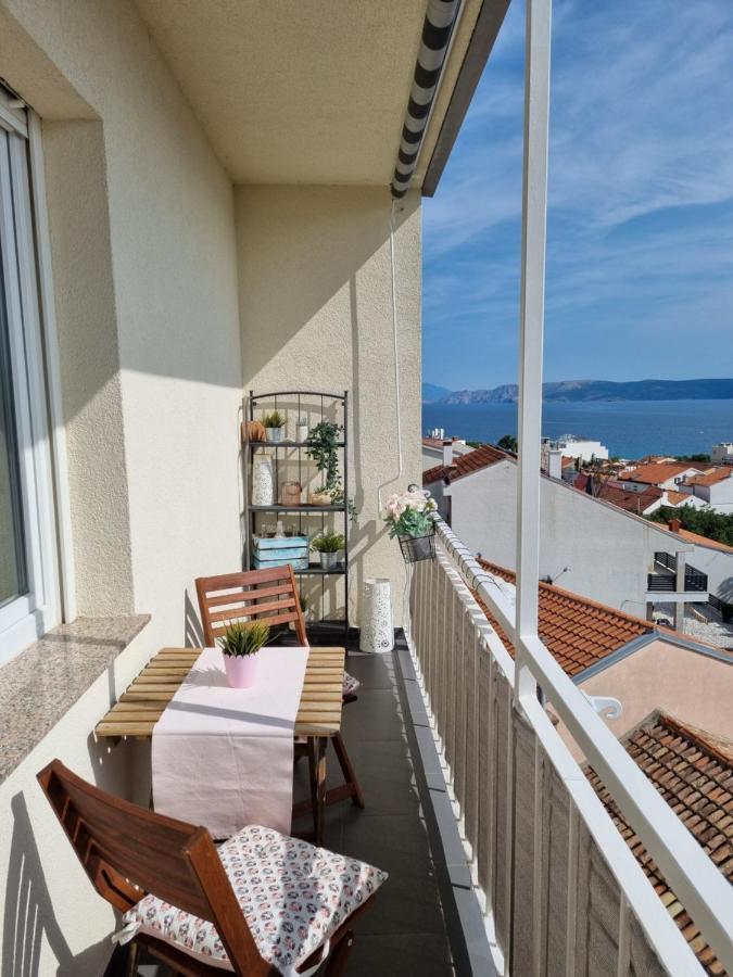 Top View Crikvenica Luaran gambar