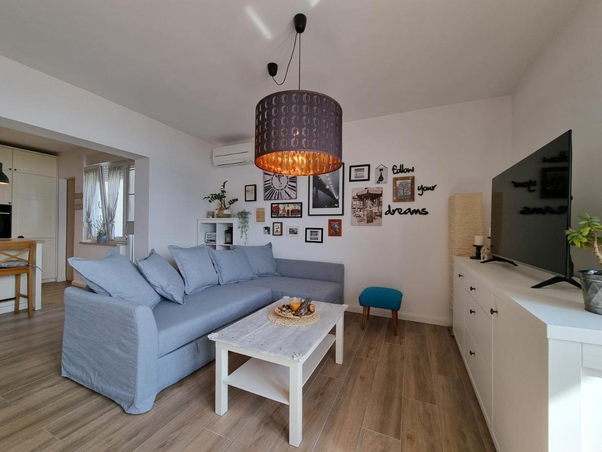 Top View Crikvenica Luaran gambar