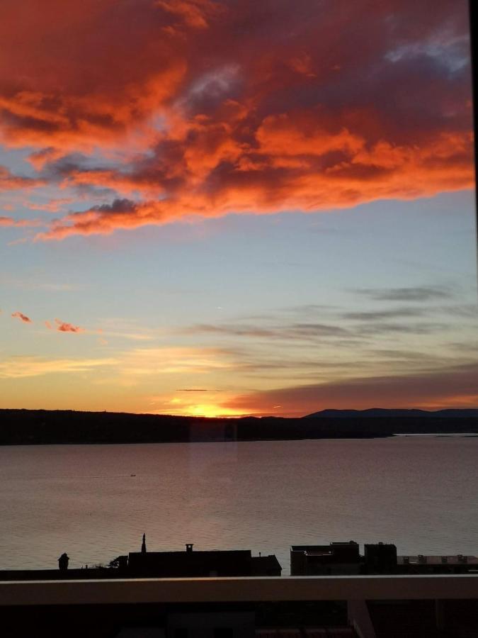 Top View Crikvenica Luaran gambar